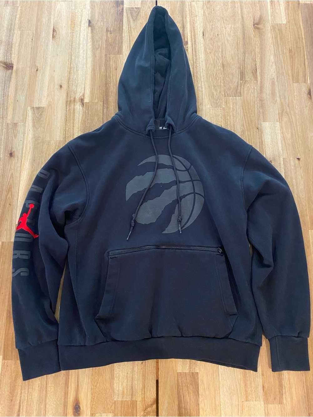 Toronto Raptors Michael Jordan Hoodie
